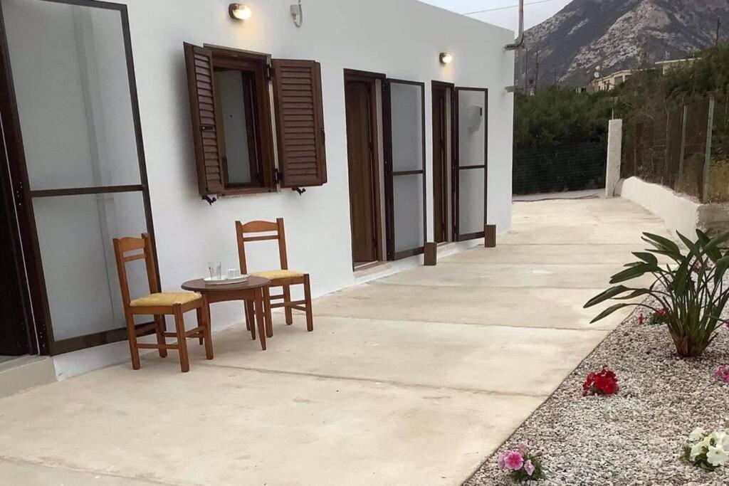 Haroupia Villa Elafonísi Eksteriør bilde