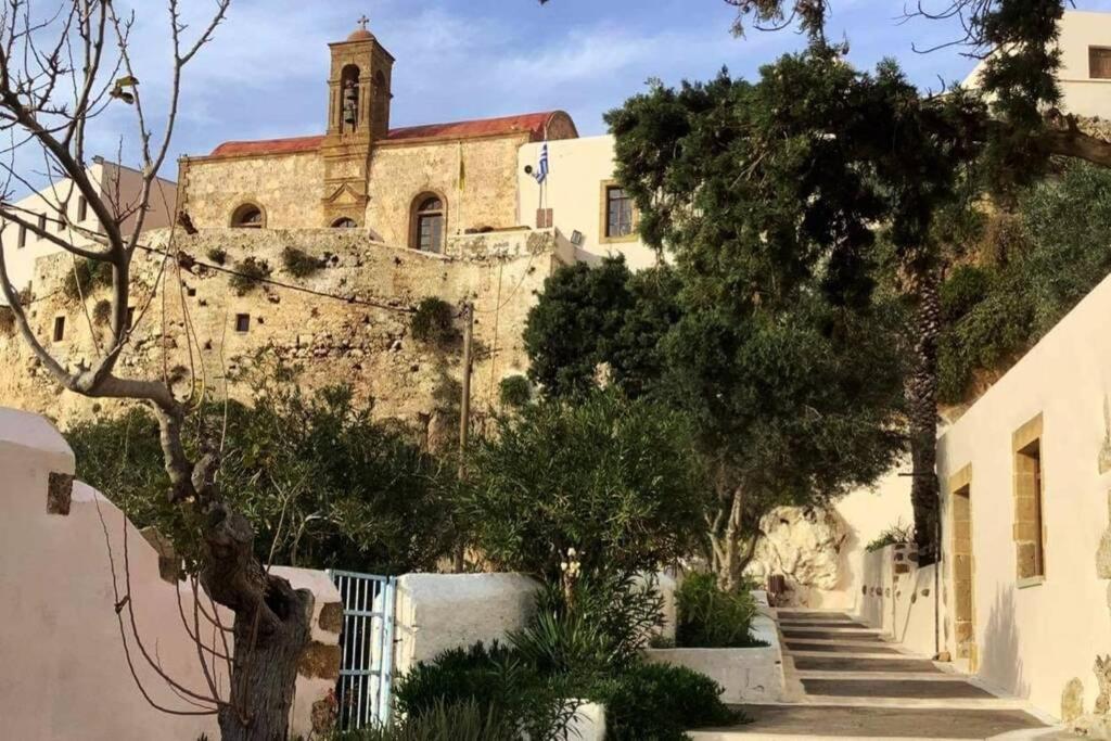 Haroupia Villa Elafonísi Eksteriør bilde