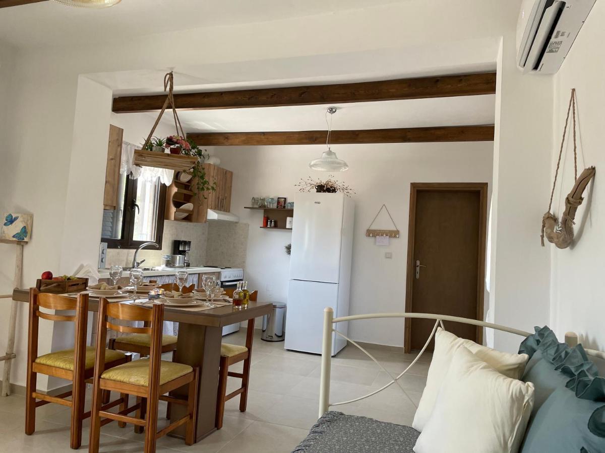 Haroupia Villa Elafonísi Eksteriør bilde