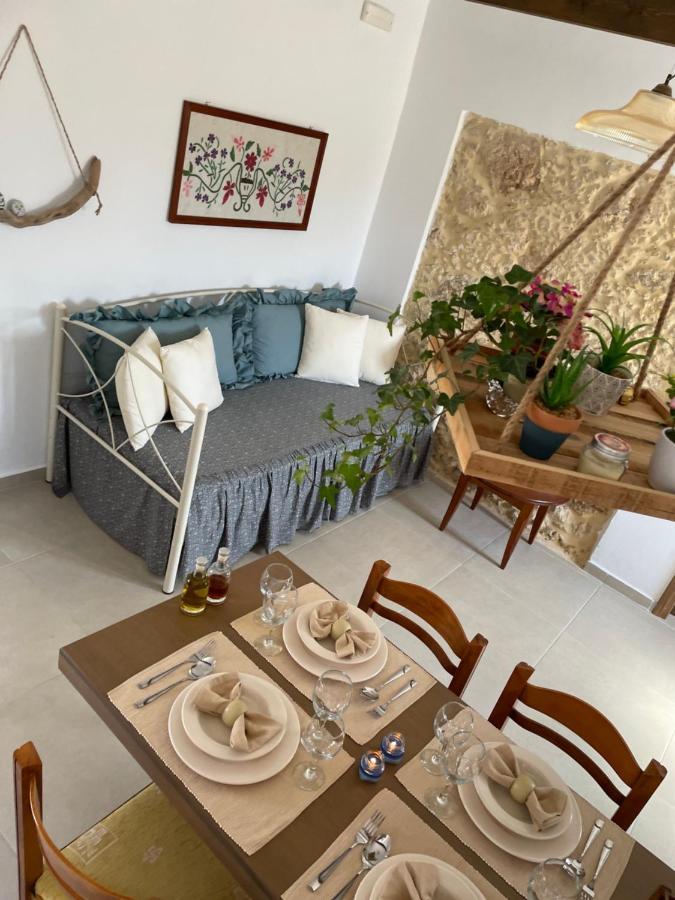 Haroupia Villa Elafonísi Eksteriør bilde